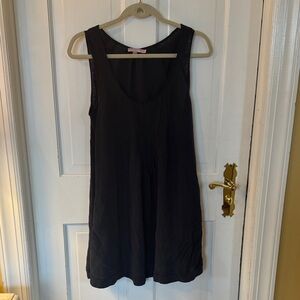 Calypso St. Barth Black Tank Top